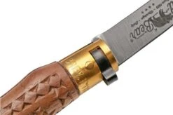 Old Bear Classical Carved Walnut S, 9307-17-LNI Pocket Knife 15 Old Bear Classical Carved Walnut S, 9307-17-LNI Pocket Knife -Knife Sale Shop OB9307 17 LNI 06 oldbear