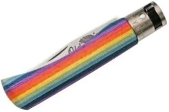 Old Bear Classical Rainbow S, 9307-17-MAK Pocket Knife -Knife Sale Shop OB9307 17 MAK 04 oldbear