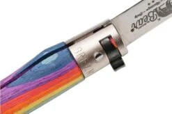 Old Bear Classical Rainbow S, 9307-17-MAK Pocket Knife -Knife Sale Shop OB9307 17 MAK 06 oldbear