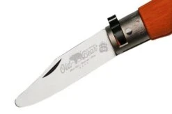 Old Bear Babies Orange XS, 9351-15-MOK Children's Pocket Knife 11 Old Bear Babies Orange XS, 9351-15-MOK Children's Pocket Knife -Knife Sale Shop OB9351 15 MOK 03 oldbear