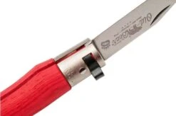 Old Bear Babies Red XS, 9351-15-MRK Children's Pocket Knife 14 Old Bear Babies Red XS, 9351-15-MRK Children's Pocket Knife -Knife Sale Shop OB9351 15 MRK 06 oldbear