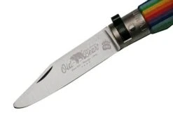 Old Bear Juniors Rainbow S, 9357-17-MAK Children's Pocket Knife -Knife Sale Shop OB9357 17 MAK 03 oldbear