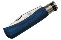 Old Bear Juniors Blue S, 9357-17-MBK Children's Pocket Knife -Knife Sale Shop OB9357 17 MBK 04 oldbear