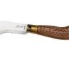 Old Bear Pruning Carved Walnut S, 9747-17-LNI Pruning Knife -Knife Sale Shop OB9747 17 LNI 01 oldbear