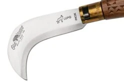 Old Bear Pruning Carved Walnut S, 9747-17-LNI Pruning Knife 12 Old Bear Pruning Carved Walnut S, 9747-17-LNI Pruning Knife -Knife Sale Shop OB9747 17 LNI 03 oldbear
