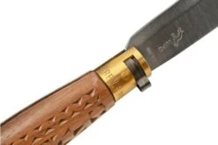 Old Bear Pruning Carved Walnut S, 9747-17-LNI Pruning Knife 15 Old Bear Pruning Carved Walnut S, 9747-17-LNI Pruning Knife -Knife Sale Shop OB9747 17 LNI 06 oldbear