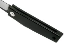 Ohta FK5 Higonokami-pocket Knife, Black Canvas Micarta -Knife Sale Shop OHTA OFF FK5 M B 05 ohta knives