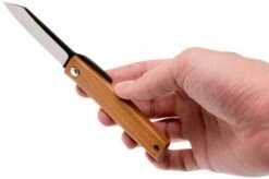 Ohta FK7 Higonokami-pocket Knife, Cherry Wood 16 Ohta FK7 Higonokami-pocket Knife, Cherry Wood -Knife Sale Shop OHTA OFF FK7 SKR 07 ohta higonokami ohta off fk7 skr 07