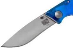 Ontario Wraith Folder 8798SB Ice Series Glacier Pocket Knife -Knife Sale Shop OKC8798SB 03 ontario knives