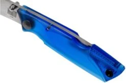 Ontario Wraith Folder 8798SB Ice Series Glacier Pocket Knife -Knife Sale Shop OKC8798SB 07 ontario knives