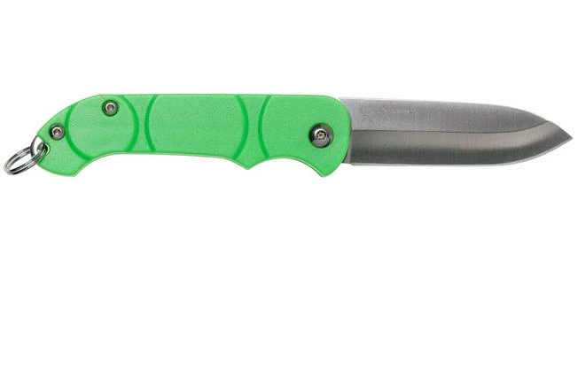 Ontario Knives Traveler 8901GR Green, Keychain Pocket Knife 4 Ontario Knives Traveler 8901GR Green, Keychain Pocket Knife - Image 2