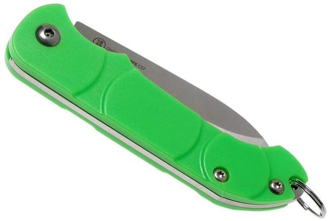 Ontario Knives Traveler 8901GR Green, Keychain Pocket Knife 6 Ontario Knives Traveler 8901GR Green, Keychain Pocket Knife - Image 4