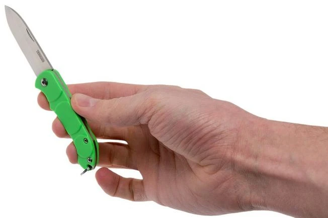 Ontario Knives Traveler 8901GR Green, Keychain Pocket Knife 9 Ontario Knives Traveler 8901GR Green, Keychain Pocket Knife - Image 7