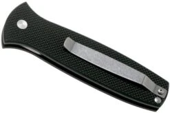 Ontario Dozier Arrow 9100 SP Stonewashed Pocket Knife, Bob Dozier Design -Knife Sale Shop OKC9100 04 ontario knives