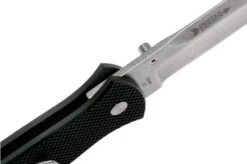 Ontario Dozier Arrow 9100 SP Stonewashed Pocket Knife, Bob Dozier Design -Knife Sale Shop OKC9100 06 ontario knives