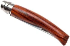 Opinel Pocket Knife No. 8 Slim Line, Stainless Steel, Padouk -Knife Sale Shop OP000015 04 opinel op000015 04