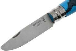 Opinel Outdoor No. 07 Junior Pocket Knife, Blue -Knife Sale Shop OP001898 03 opinel