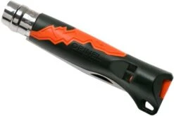 Opinel Outdoor No. 07 Junior Pocket Knife, Khaki -Knife Sale Shop OP002151 04 opinel