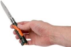 Opinel Outdoor No. 07 Junior Pocket Knife, Khaki -Knife Sale Shop OP002151 07 opinel