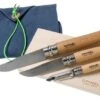 Opinel Nomad Cooking Kit 2177, Picnic Knife Set -Knife Sale Shop OP002177 01 opinel