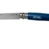 Opinel Pocket Knife No. 08RV Dark Blue, Stainless Steel, Blade Length 8.5 Cm 1 Opinel Pocket Knife No. 08RV Dark Blue, Stainless Steel, Blade Length 8.5 Cm -Knife Sale Shop OP002263 01 opinel