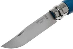 Opinel Pocket Knife No. 08RV Dark Blue, Stainless Steel, Blade Length 8.5 Cm -Knife Sale Shop OP002263 03 opinel