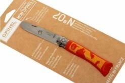 Opinel 'My First Opinel', Animopinel Lion -Knife Sale Shop OPT001701 06 opinel my first opinel animopinel lion opt001701 d6