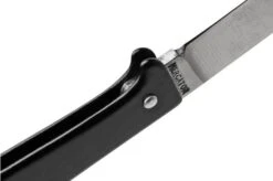 Otter Mercator 10-401 RG Small Black Carbon, Pocket Knife -Knife Sale Shop OR10 401RG 06 otter