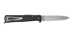 Otter Mercator 10-436 RG R Large Black Stainless Pocketclip, Pocket Knife -Knife Sale Shop OR10 436RGR 02 otter