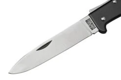 Otter Mercator 10-436 RG R Large Black Stainless Pocketclip, Pocket Knife -Knife Sale Shop OR10 436RGR 03 otter 1