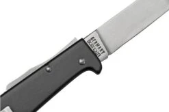 Otter Mercator 10-436 RG R Large Black Stainless Pocketclip, Pocket Knife -Knife Sale Shop OR10 436RGR 05 otter