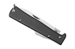 Otter Mercator 10-436 RG R Large Black Stainless Pocketclip, Pocket Knife -Knife Sale Shop OR10 436RGR 06 otter 1