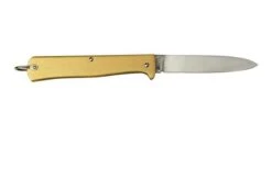 Otter Mercator 10-701 RG Small Brass Carbon, Pocket Knife -Knife Sale Shop OR10 701RG 02 otter