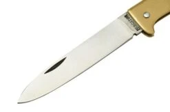 Otter Mercator 10-701 RG Small Brass Carbon, Pocket Knife -Knife Sale Shop OR10 701RG 03 otter
