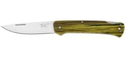 Otter FINN 155 STAB GR, Böhler N690, Stabilised Wood, Pocket Knife