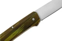 Otter FINN 155 STAB GR, Böhler N690, Stabilised Wood, Pocket Knife -Knife Sale Shop OR155STABGR 05 otter