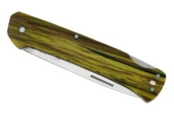 Otter FINN 155 STAB GR, Böhler N690, Stabilised Wood, Pocket Knife -Knife Sale Shop OR155STABGR 06 otter