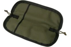 Pohl Force Collectors Pouch Medium Green 3347 Storage Case -Knife Sale Shop PF3347 03 pohl force