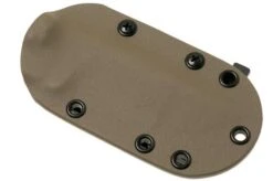 Pohl Force Compact Two Stonewashed 6031 Fixed Knife, Dietmar Pohl Design -Knife Sale Shop PF6031 05 pohl