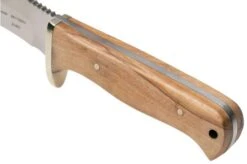 PUMA SGB Buffalo Hunter, Olive Wood 6817200V Hunting Knife -Knife Sale Shop PU6817200V 05 puma