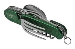 PUMA TEC Camping Tool 7285002 Green, Swiss Army Knife -Knife Sale Shop PU7285002 07 puma