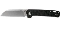 QSP Knife Penguin QS130-E Carbon Fibre G10, Pocket Knife