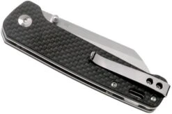 QSP Knife Penguin QS130-E Carbon Fibre G10, Pocket Knife -Knife Sale Shop QS130 E 04 qsp
