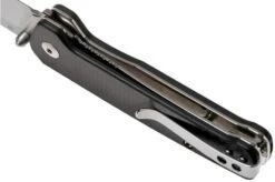 QSP Knife Penguin QS130-E Carbon Fibre G10, Pocket Knife -Knife Sale Shop QS130 E 05 qsp