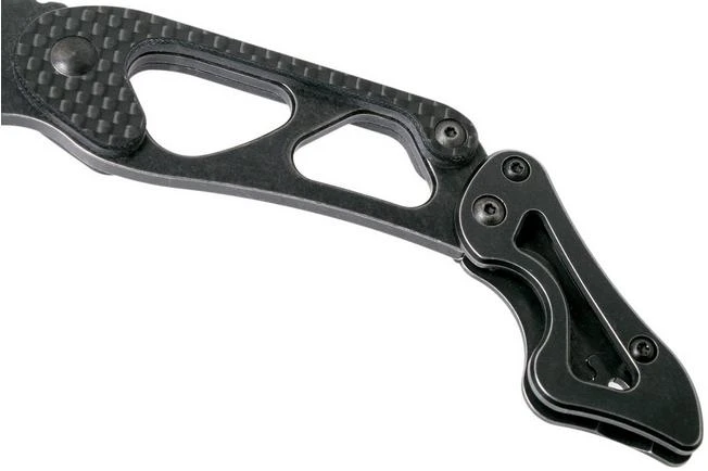 Real Steel Comerant 3724 Blackwashed Neck Knife 9 Real Steel Comerant 3724 Blackwashed Neck Knife - Image 7