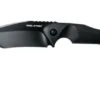 Real Steel Doppler 3782 All Black Outdoor Knife, Maciek Torbe Design -Knife Sale Shop RL3782 01 real steel