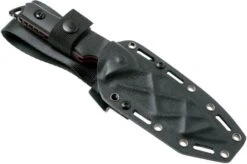 Real Steel Doppler 3782 All Black Outdoor Knife, Maciek Torbe Design -Knife Sale Shop RL3782 07 real steel