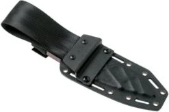 Real Steel Doppler 3782 All Black Outdoor Knife, Maciek Torbe Design -Knife Sale Shop RL3782 08 real steel