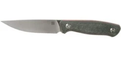 Real Steel Arbiter Premium Micarta 3814 M390 Fixed Knife