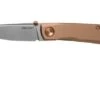 Real Steel Luna ECO Bronze Stonewash RL7084 Pocket Knife, Poltergeist Design -Knife Sale Shop RL7084 01 real steel